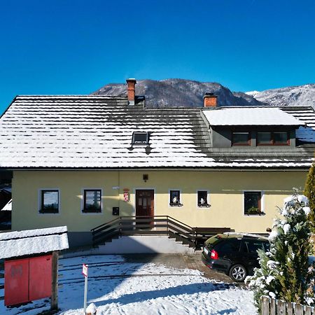 Apartmaji Jost Bohinj Exterior photo