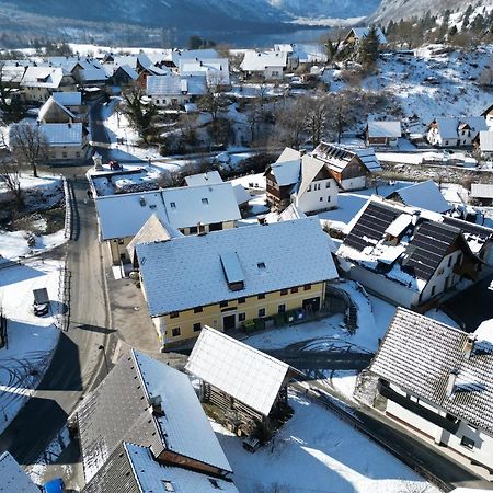 Apartmaji Jost Bohinj Exterior photo