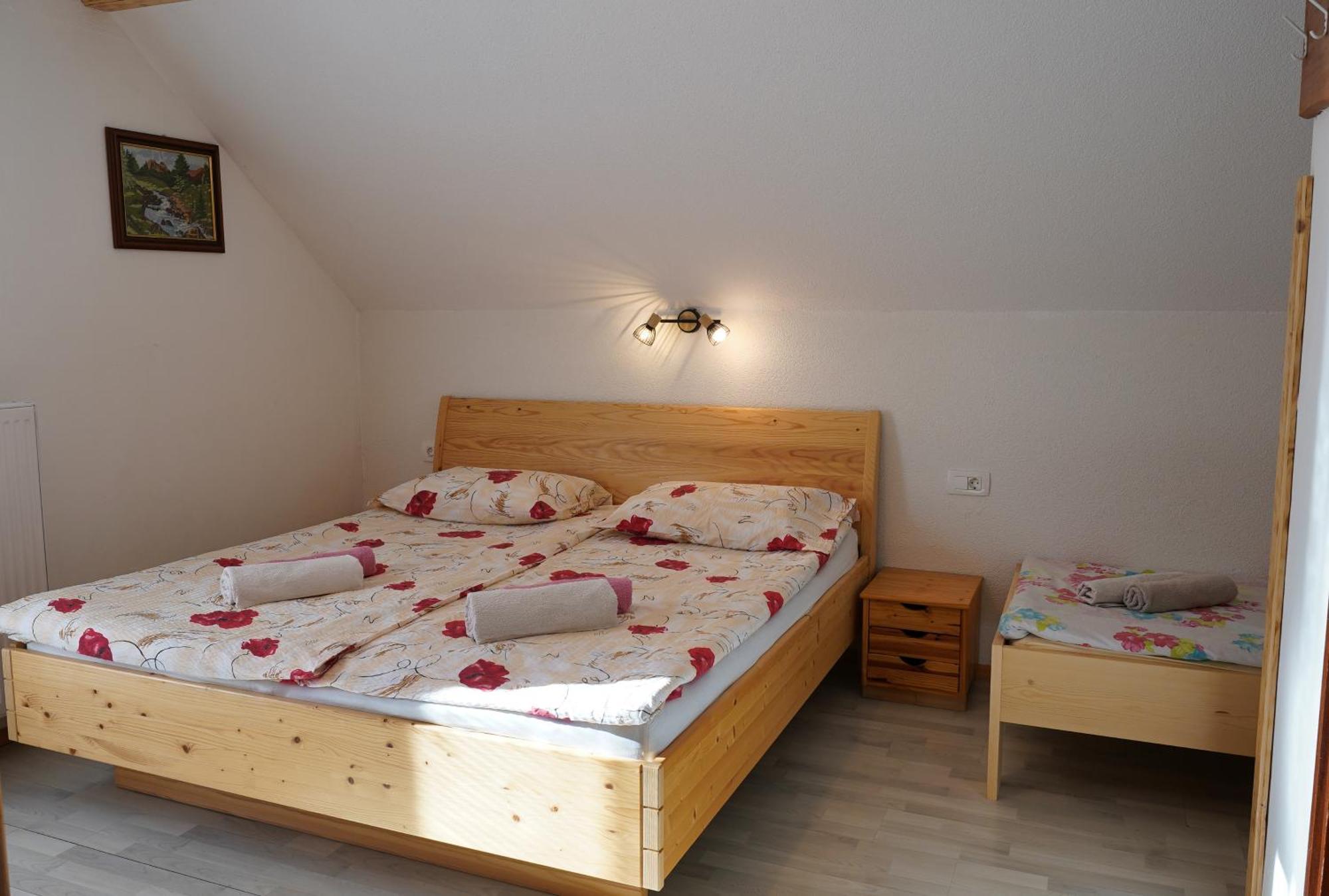Apartmaji Jost Bohinj Exterior photo