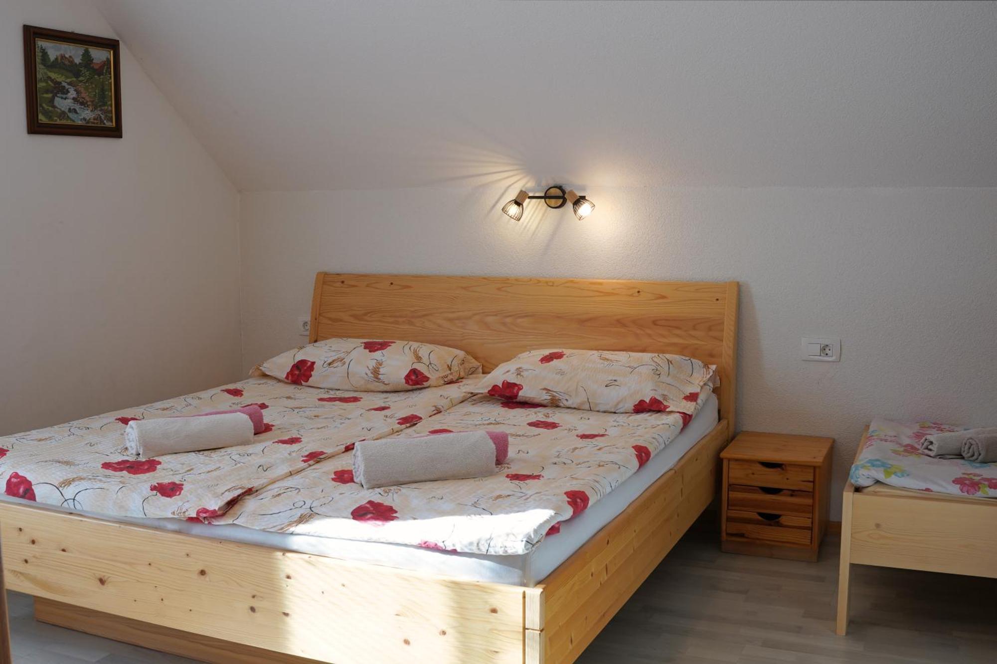 Apartmaji Jost Bohinj Exterior photo