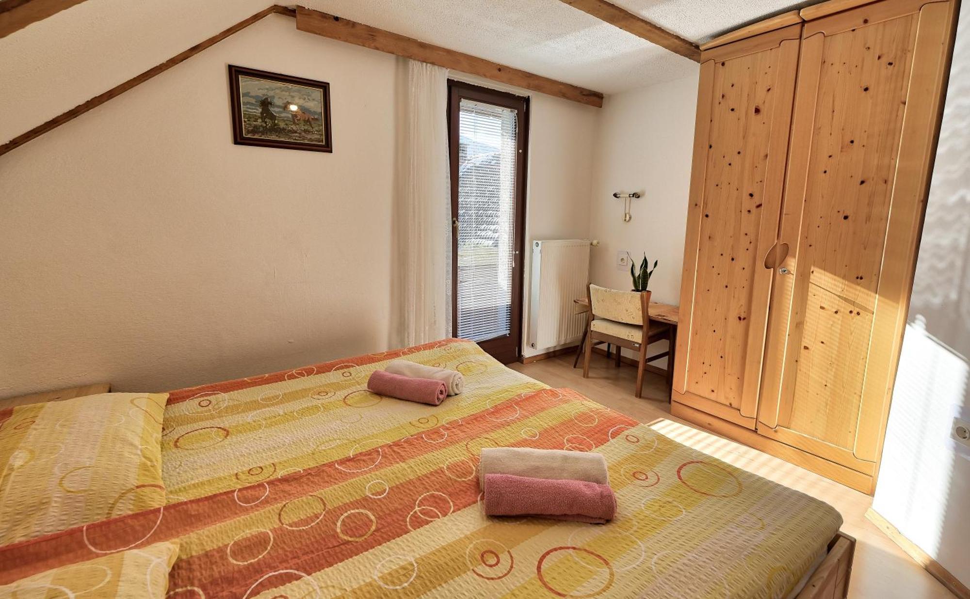 Apartmaji Jost Bohinj Exterior photo