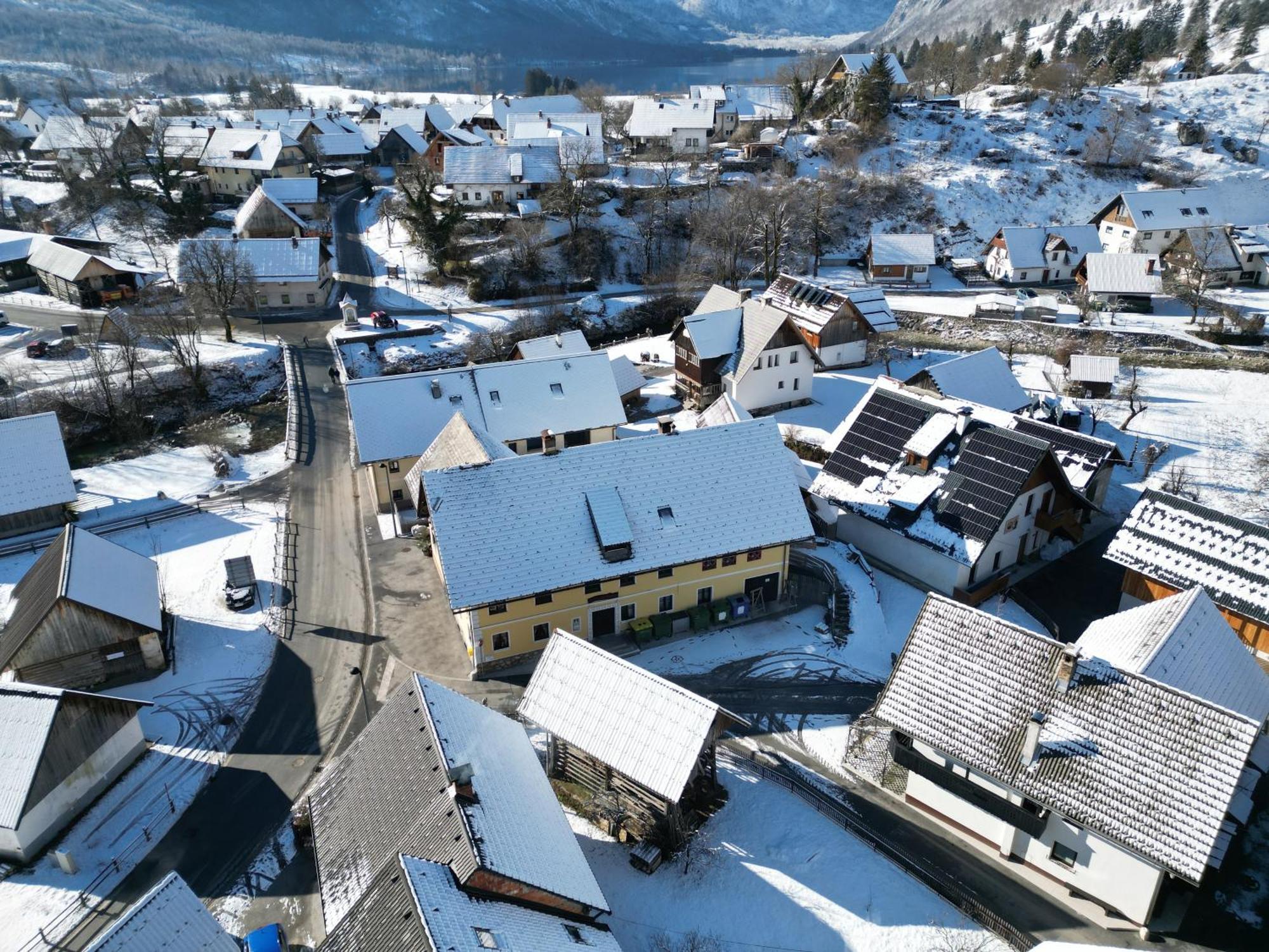 Apartmaji Jost Bohinj Exterior photo